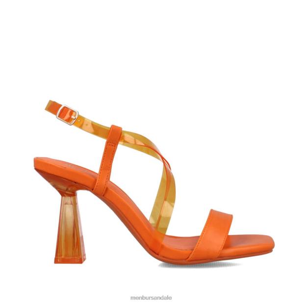 lupus femei Menbur ZJ84J7 orenge sandale