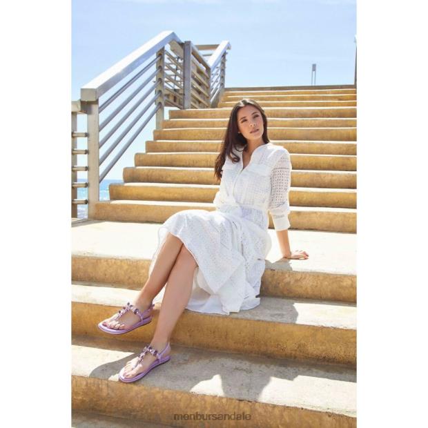 mensae femei Menbur ZJ84J2897 violet sandale