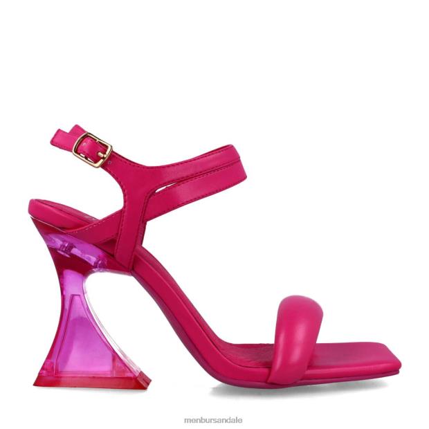 microscopium femei Menbur ZJ84J100 roz sandale