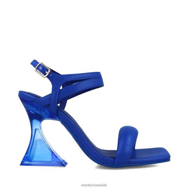 microscopium femei Menbur ZJ84J2761 azul medio sandale