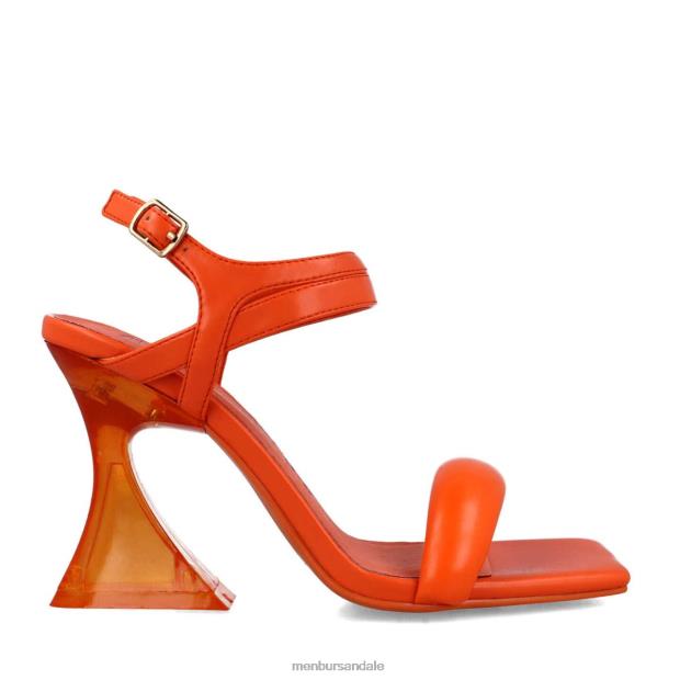 microscopium femei Menbur ZJ84J2762 orenge sandale