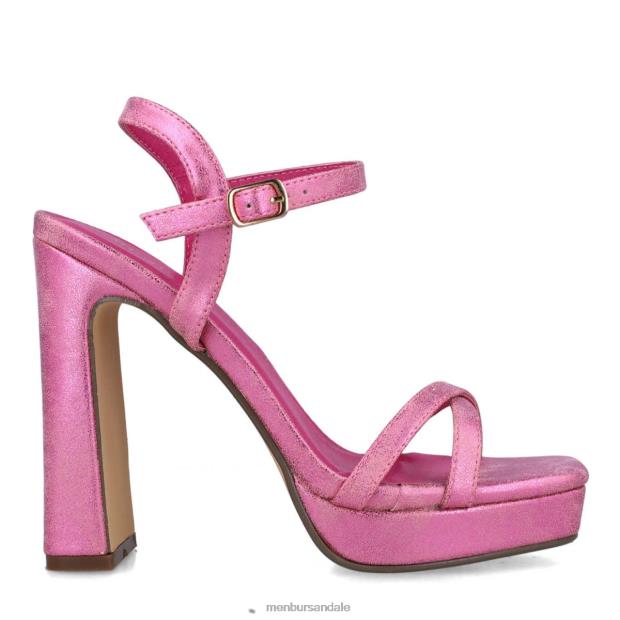 mirfak femei Menbur ZJ84J2628 roz sandale