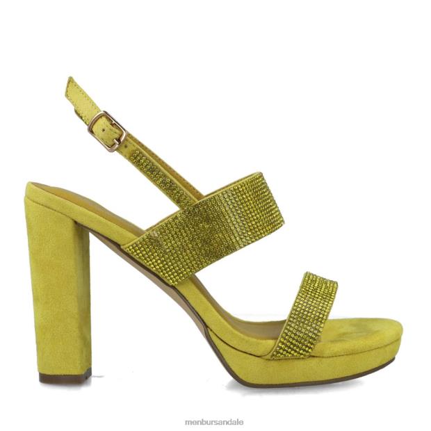 musca femei Menbur ZJ84J2602 gri sandale