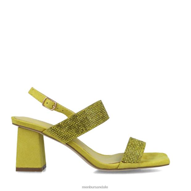 musca femei Menbur ZJ84J2815 gri sandale