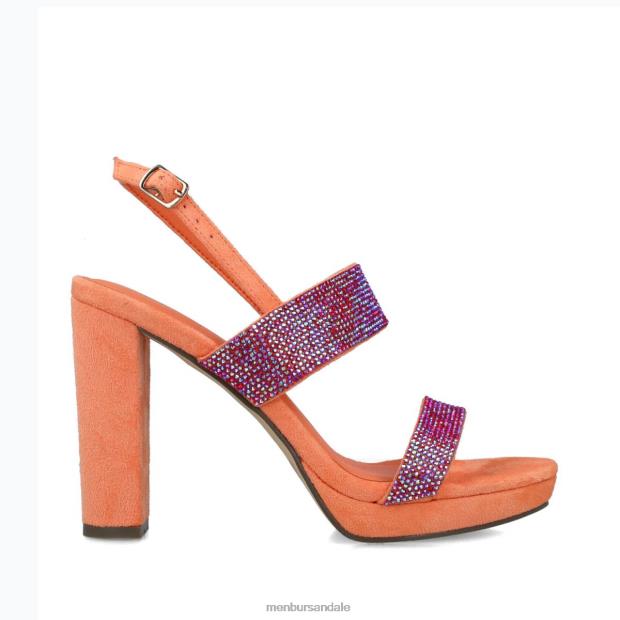 musca femei Menbur ZJ84J37 orenge sandale