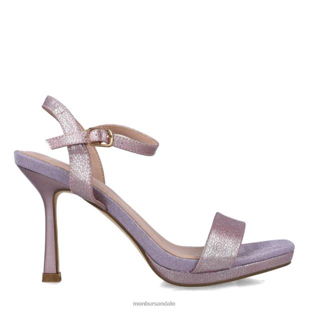 octantis femei Menbur ZJ84J2514 machiaj roz sandale