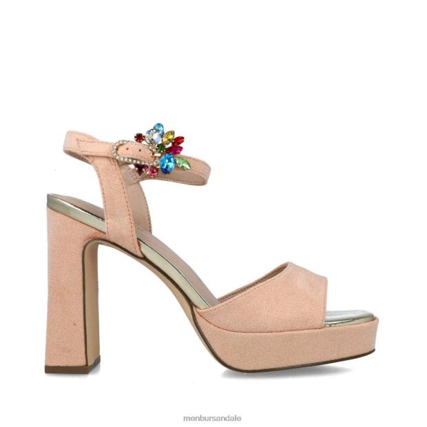 orion femei Menbur ZJ84J2603 machiaj roz sandale