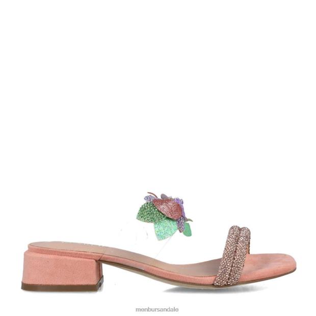 păun femei Menbur ZJ84J43 orenge sandale