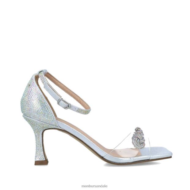 perseus femei Menbur ZJ84J110 argint sandale