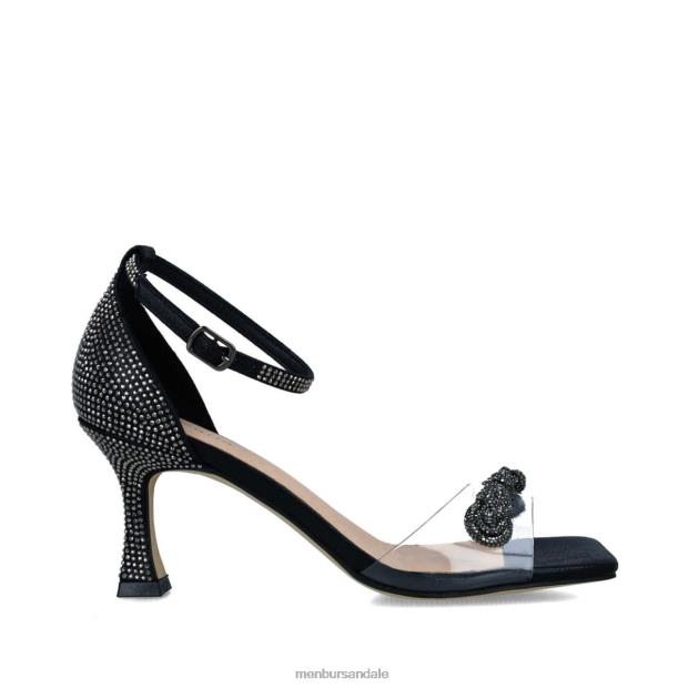 perseus femei Menbur ZJ84J2786 negru sandale