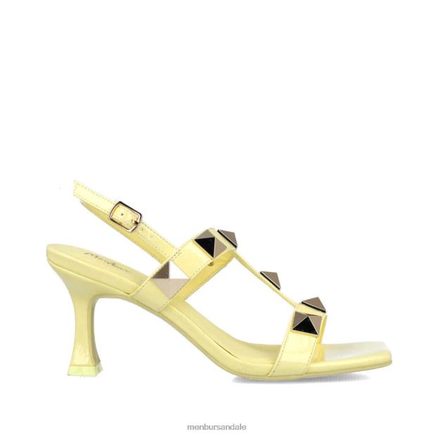 pesti femei Menbur ZJ84J111 gri sandale