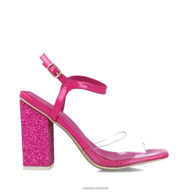 pictor femei Menbur ZJ84J2763 roz sandale