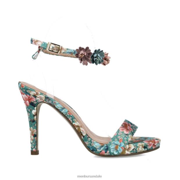 praecipua femei Menbur ZJ84J85 verde sandale