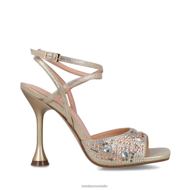 procion femei Menbur ZJ84J149 aur sandale