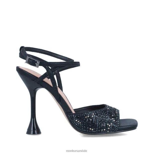 procion femei Menbur ZJ84J2885 negru sandale