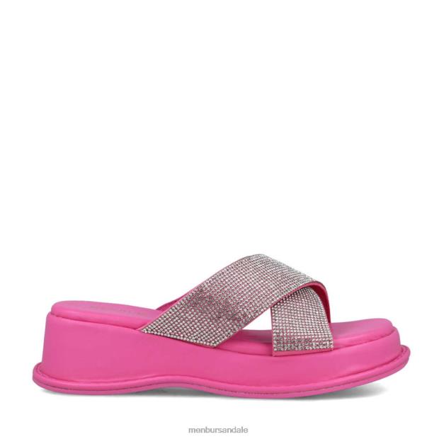 râs femei Menbur ZJ84J169 roz sandale