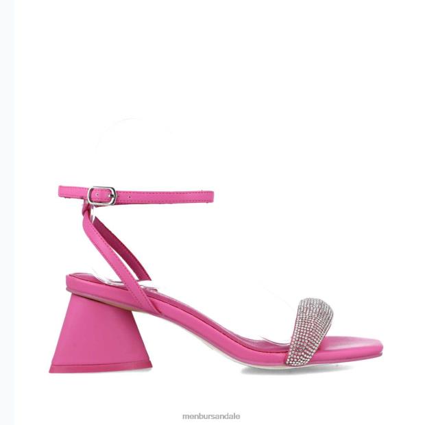 râs femei Menbur ZJ84J2756 roz sandale