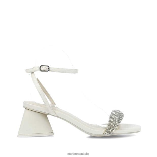 râs femei Menbur ZJ84J2758 alb sandale