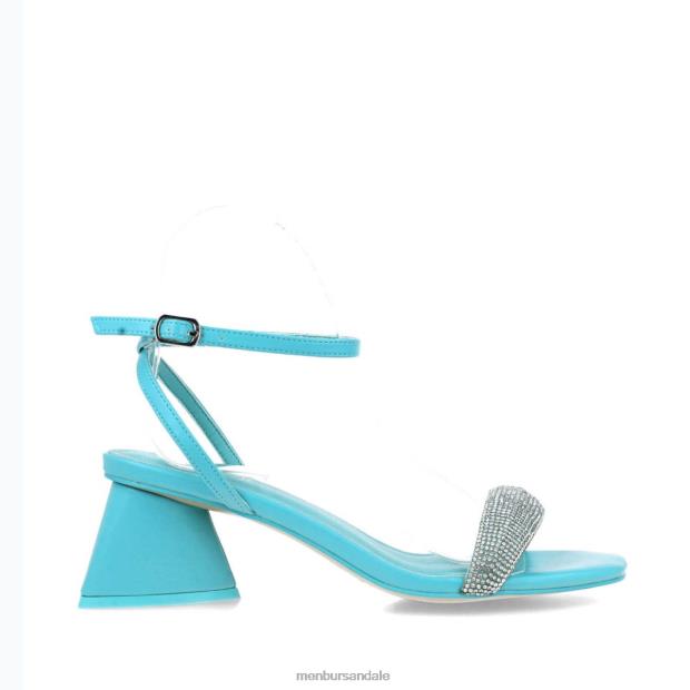 râs femei Menbur ZJ84J99 azul medio sandale