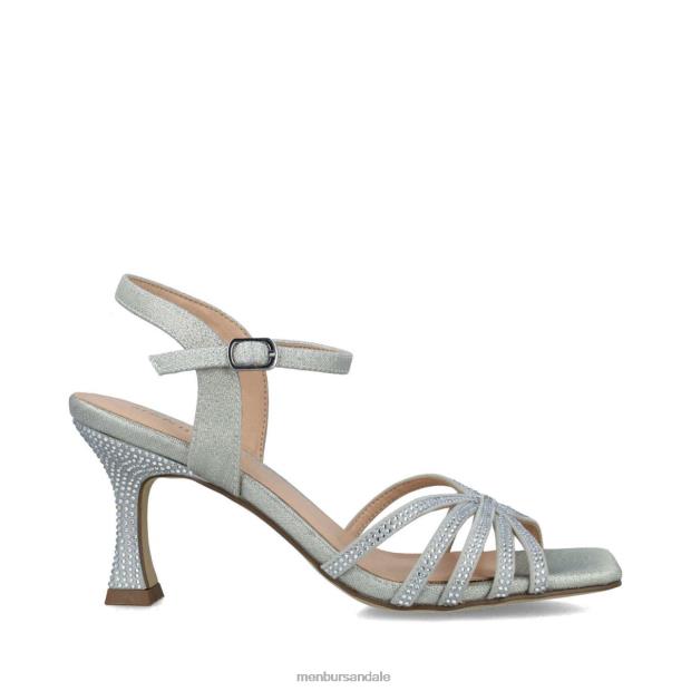 săgetător femei Menbur ZJ84J2790 argint sandale
