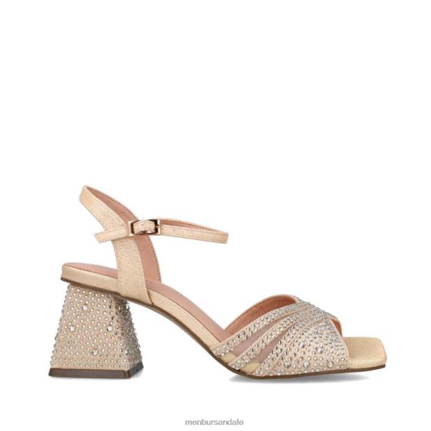 săgetător femei Menbur ZJ84J2869 bej sandale