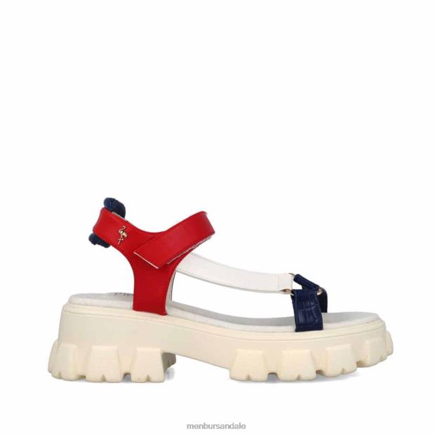 serpens femei Menbur ZJ84J2903 albastru inchis sandale