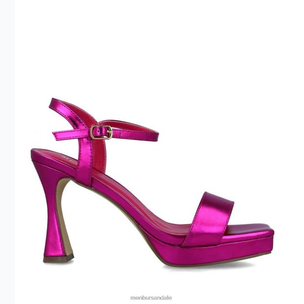 triunghiul femei Menbur ZJ84J2512 roz sandale