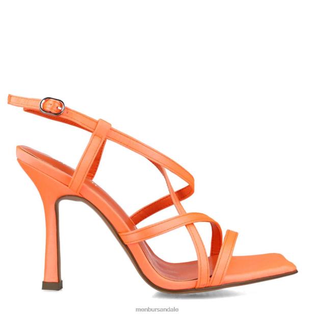 vega femei Menbur ZJ84J2517 coral sandale