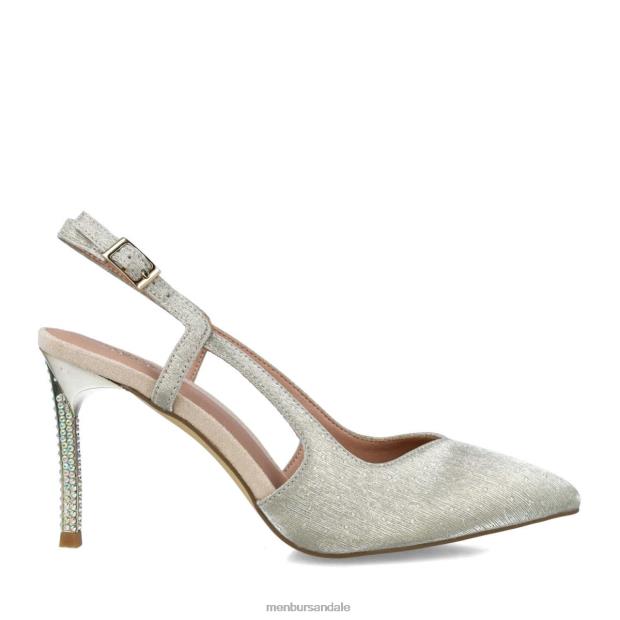 achernar femei Menbur ZJ84J1586 aur tocuri medii si joase