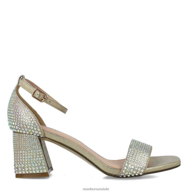 aguamarina femei Menbur ZJ84J1653 aur tocuri medii si joase