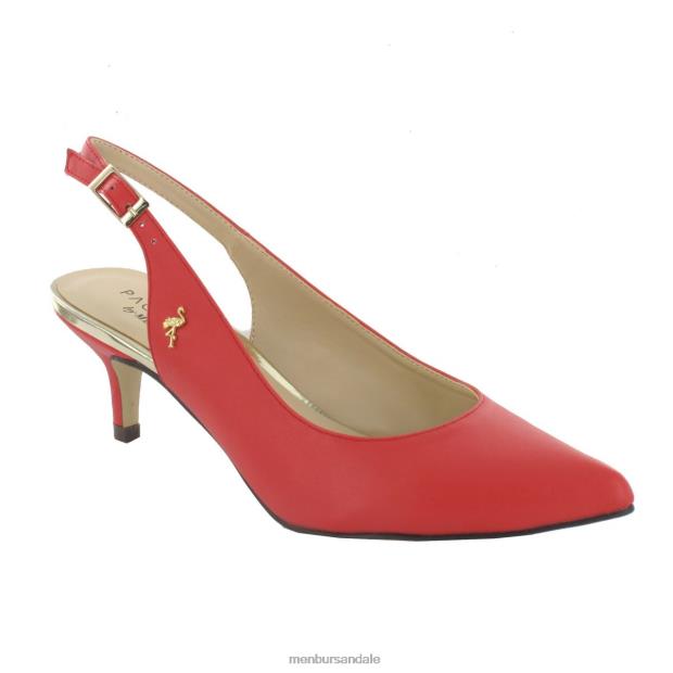 albarracin femei Menbur ZJ84J1801 coral tocuri medii si joase