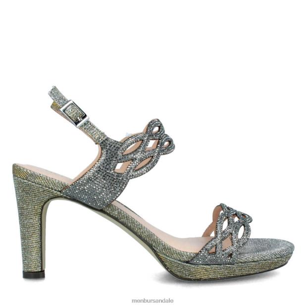 altino femei Menbur ZJ84J1694 gri tocuri medii si joase