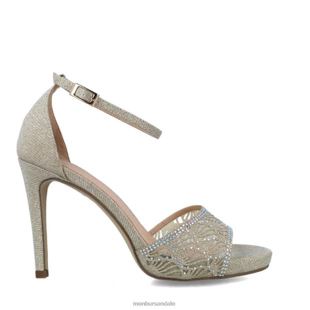 auxo femei Menbur ZJ84J1701 aur tocuri medii si joase