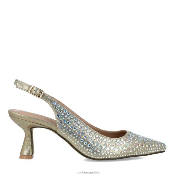 axinita femei Menbur ZJ84J5636 aur tocuri medii si joase