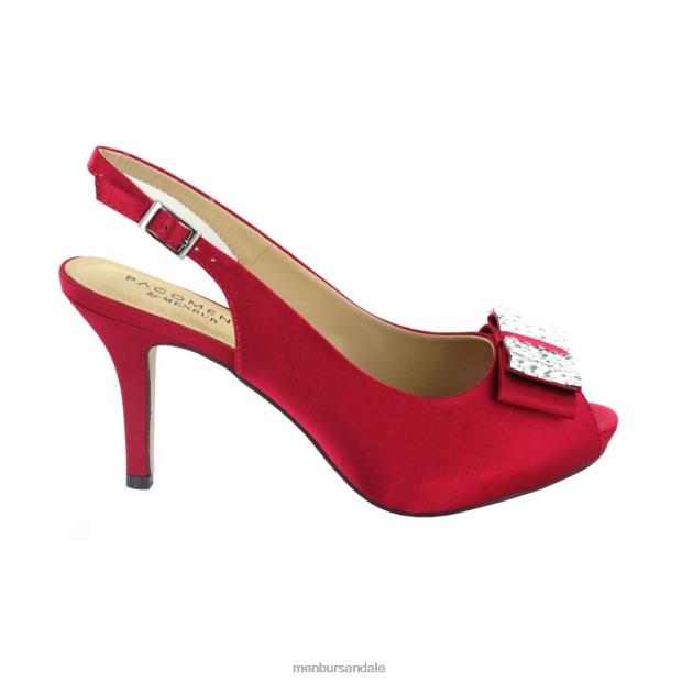 bayacas femei Menbur ZJ84J5974 roz tocuri medii si joase