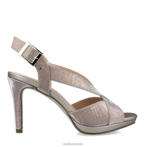 bioglio femei Menbur ZJ84J5914 machiaj roz tocuri medii si joase