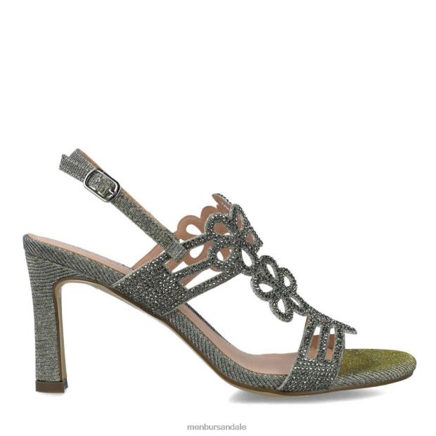 calusco femei Menbur ZJ84J1692 gri tocuri medii si joase