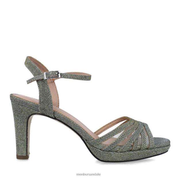 calusco femei Menbur ZJ84J1716 gri tocuri medii si joase