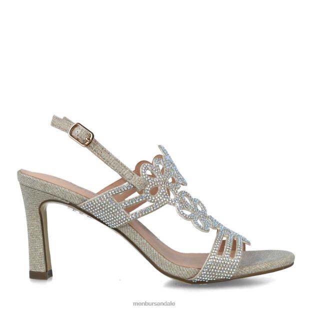 calusco femei Menbur ZJ84J5793 aur tocuri medii si joase