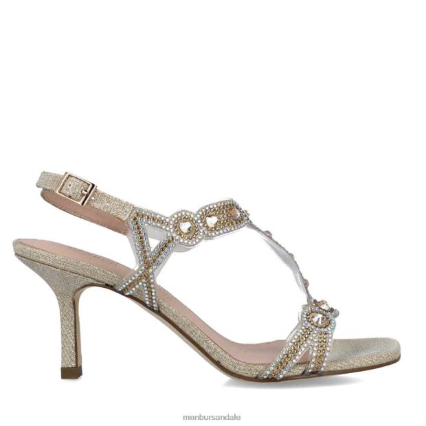 camelopardalis femei Menbur ZJ84J1617 aur tocuri medii si joase