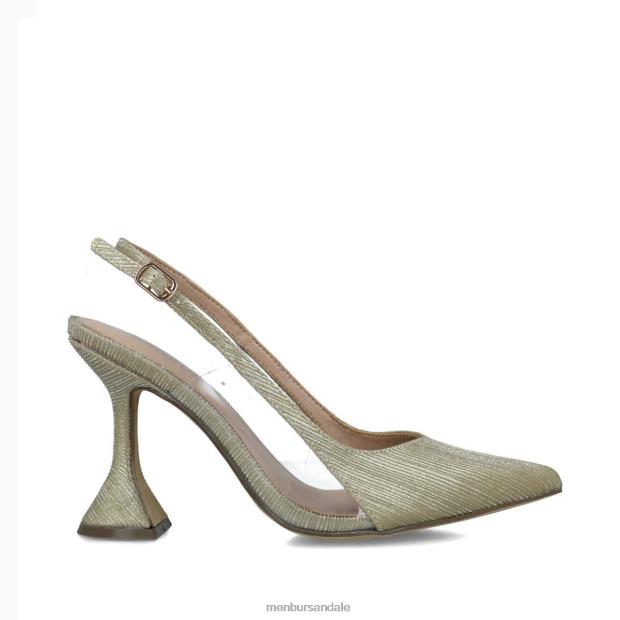 chamaeleon femei Menbur ZJ84J1564 aur tocuri medii si joase