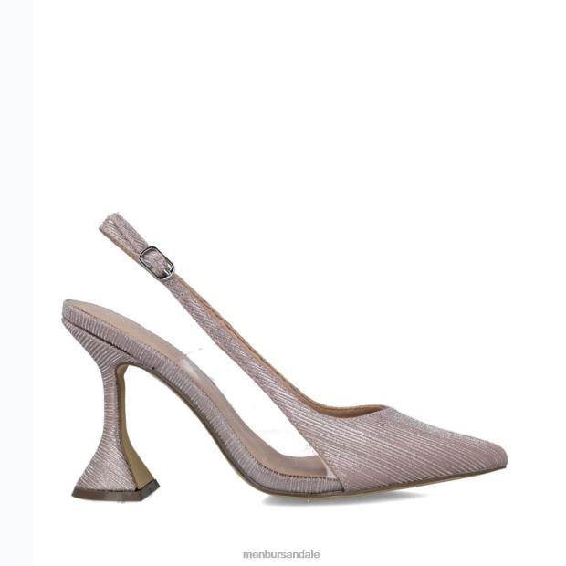 chamaeleon femei Menbur ZJ84J5528 machiaj roz tocuri medii si joase