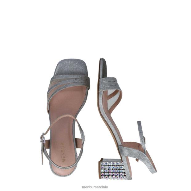 cornalina femei Menbur ZJ84J5665 argint tocuri medii si joase