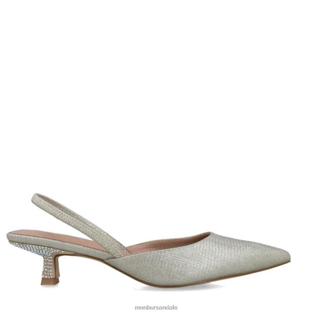 cornalina femei Menbur ZJ84J5702 aur tocuri medii si joase