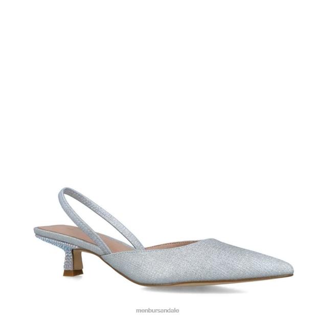 cornalina femei Menbur ZJ84J5703 argint tocuri medii si joase