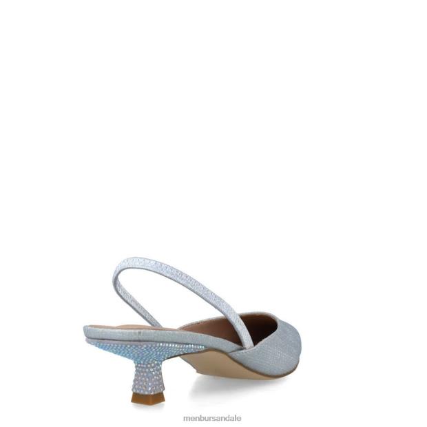 cornalina femei Menbur ZJ84J5703 argint tocuri medii si joase