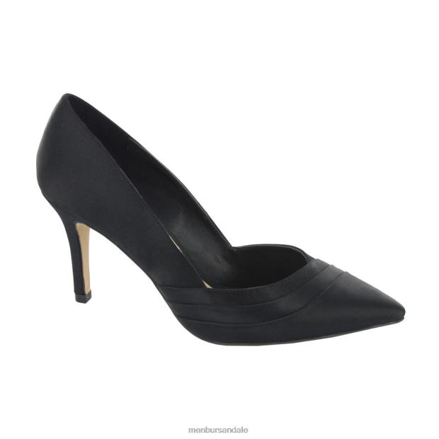 cortecile femei Menbur ZJ84J1781 negru tocuri medii si joase