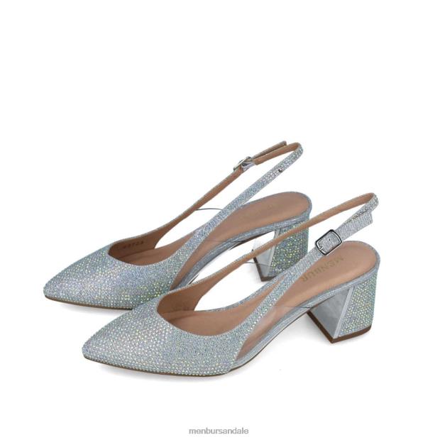 corvus femei Menbur ZJ84J1589 argint tocuri medii si joase