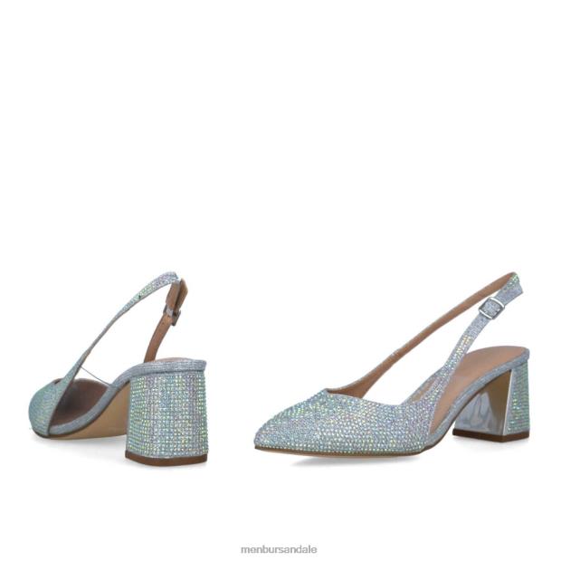 corvus femei Menbur ZJ84J1589 argint tocuri medii si joase