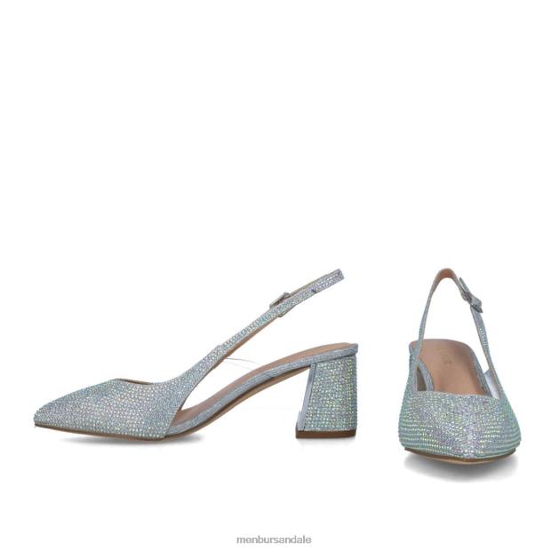 corvus femei Menbur ZJ84J1589 argint tocuri medii si joase